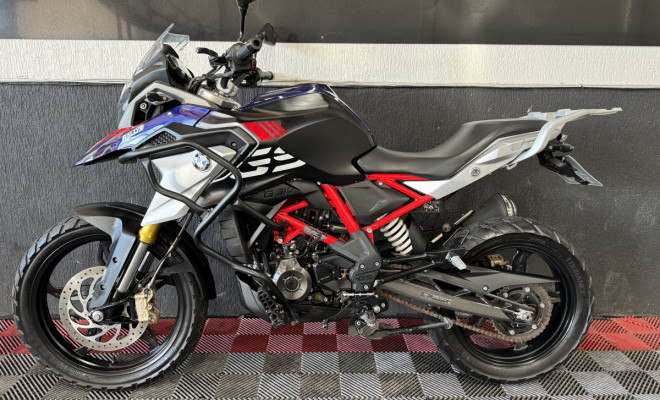 BMW G 310 GS 2022 Flex