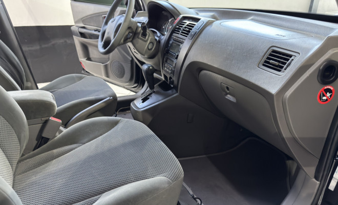Hyundai Tucson 2.0 16V Aut. 2012 Gasolina-5