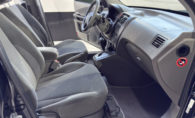 Hyundai Tucson 2.0 16V Aut. 2012 Gasolina-6