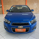 GM - Chevrolet SONIC HB LTZ 1.6 16V FlexPower 5p Aut. 2012 Flex-0