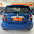 GM - Chevrolet SONIC HB LTZ 1.6 16V FlexPower 5p Aut. 2012 Flex-3