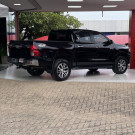 Toyota Hilux CD SRX 4x4 2.8 TDI 16V Diesel Aut. 2018 Diesel-2