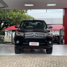 Toyota Hilux CD SRX 4x4 2.8 TDI 16V Diesel Aut. 2018 Diesel-0