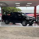 Toyota Hilux CD SRX 4x4 2.8 TDI 16V Diesel Aut. 2018 Diesel-1