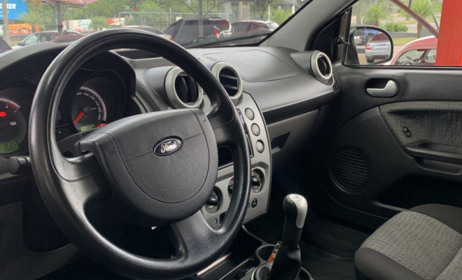 Ford Fiesta Sed. 1.6 8V Flex 4p 2011 Flex-5
