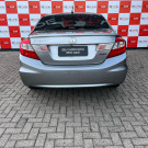 Honda Civic Sedan LXR 2.0 Flexone 16V Aut. 4p 2016 Flex