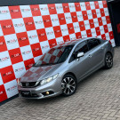 Honda Civic Sedan LXR 2.0 Flexone 16V Aut. 4p 2016 Flex