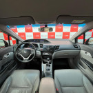 Honda Civic Sedan LXR 2.0 Flexone 16V Aut. 4p 2016 Flex