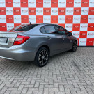 Honda Civic Sedan LXR 2.0 Flexone 16V Aut. 4p 2016 Flex