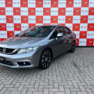 Honda Civic Sedan LXR 2.0 Flexone 16V Aut. 4p 2016 Flex