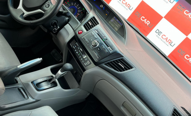 Honda Civic Sedan LXR 2.0 Flexone 16V Aut. 4p 2016 Flex-8