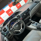 Honda Civic Sedan LXR 2.0 Flexone 16V Aut. 4p 2016 Flex