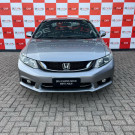 Honda Civic Sedan LXR 2.0 Flexone 16V Aut. 4p 2016 Flex