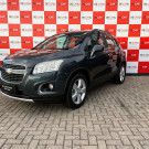 GM - Chevrolet TRACKER LTZ 1.8 16V Flex 4x2 Aut. 2014 Flex