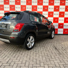 GM - Chevrolet TRACKER LTZ 1.8 16V Flex 4x2 Aut. 2014 Flex