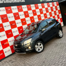 GM - Chevrolet TRACKER LTZ 1.8 16V Flex 4x2 Aut. 2014 Flex
