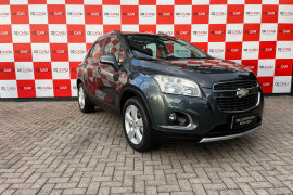 GM - Chevrolet TRACKER LTZ 1.8 16V Flex 4x2 Aut. 2014 Flex