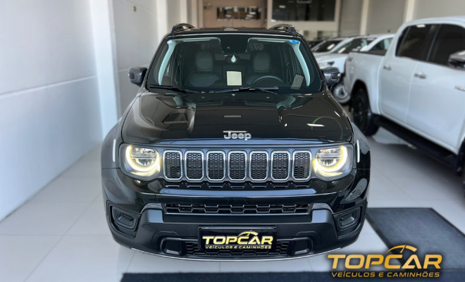 Jeep Renegade Long. T270 1.3 TB 4x2 Flex Aut. 2023 Flex
