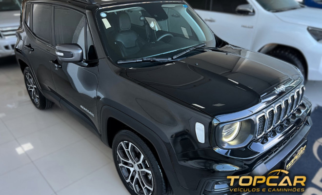 Jeep Renegade Long. T270 1.3 TB 4x2 Flex Aut. 2023 Flex-1