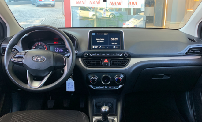 Hyundai HB20 Evolution 1.0 Flex 12V Mec. 2021 Flex-7