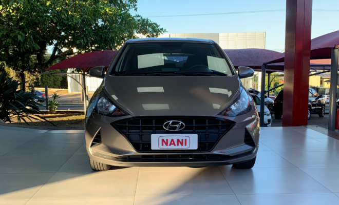 Hyundai HB20 Evolution 1.0 Flex 12V Mec. 2021 Flex-0