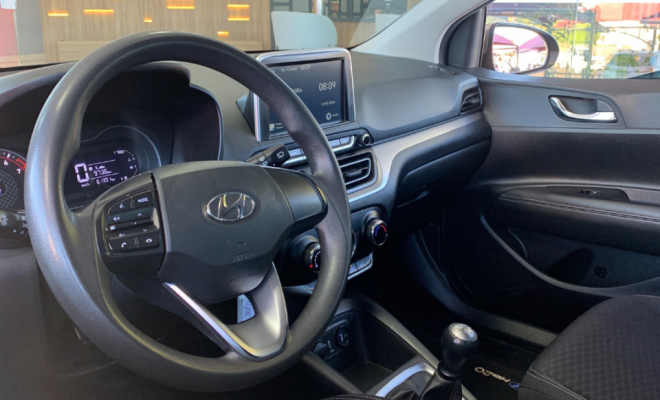 Hyundai HB20 Evolution 1.0 Flex 12V Mec. 2021 Flex-5