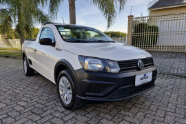 VW - VolksWagen Saveiro Robust 1.6 Total Flex 8V 2019 Flex