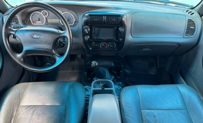 Ford Ranger XLT 3.0  4x4 CD TB Diesel 2005 Diesel-4