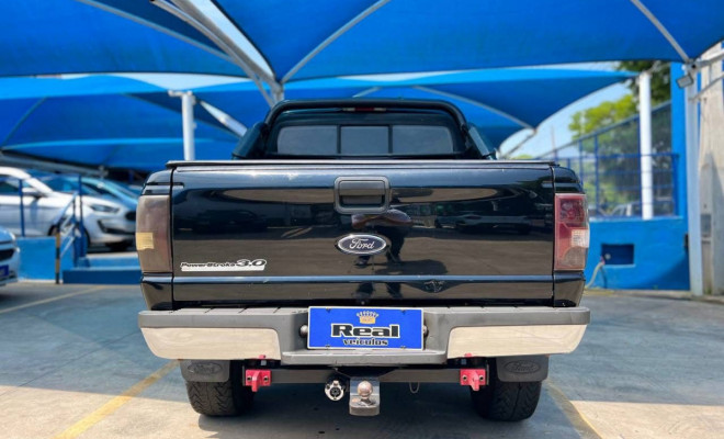 Ford Ranger XLT 3.0  4x4 CD TB Diesel 2005 Diesel-2