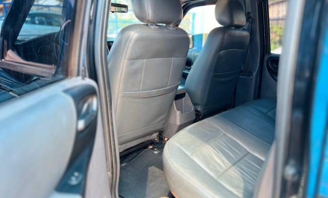 Ford Ranger XLT 3.0  4x4 CD TB Diesel 2005 Diesel-6