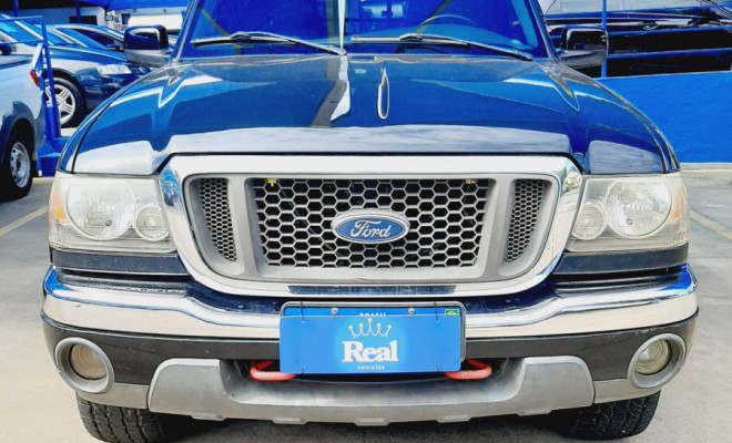 Ford Ranger XLT 3.0 PSE 163cv 4x4 CD TB Dies. 2005 Diesel-0