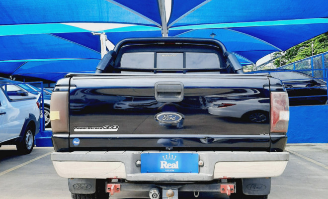 Ford Ranger XLT 3.0 PSE 163cv 4x4 CD TB Dies. 2005 Diesel-3