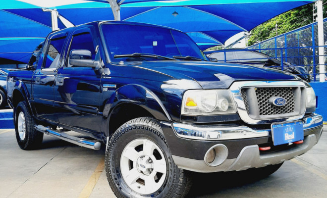 Ford Ranger XLT 3.0 PSE 163cv 4x4 CD TB Dies. 2005 Diesel-1
