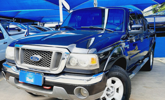 Ford Ranger XLT 3.0 PSE 163cv 4x4 CD TB Dies. 2005 Diesel