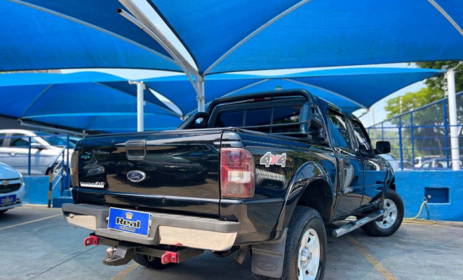 Ford Ranger XLT 3.0  4x4 CD TB Diesel 2005 Diesel-1