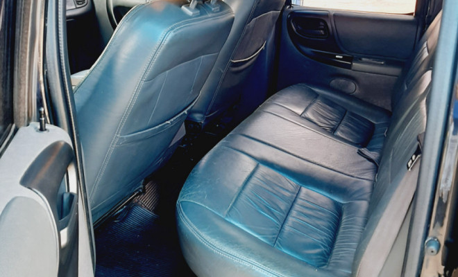 Ford Ranger XLT 3.0 PSE 163cv 4x4 CD TB Dies. 2005 Diesel-7