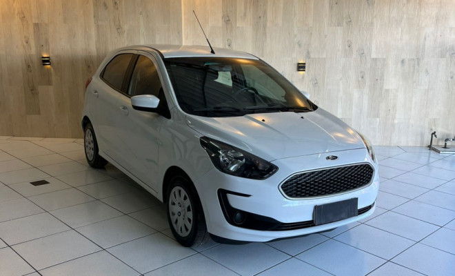 Ford Ka 1.0 SE/SE Plus TiVCT Flex 5p 2021 Flex-0