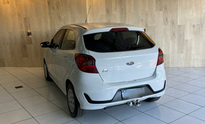 Ford Ka 1.0 SE/SE Plus TiVCT Flex 5p 2021 Flex-2