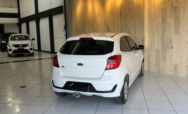 Ford Ka 1.0 SE/SE Plus TiVCT Flex 5p 2021 Flex-1