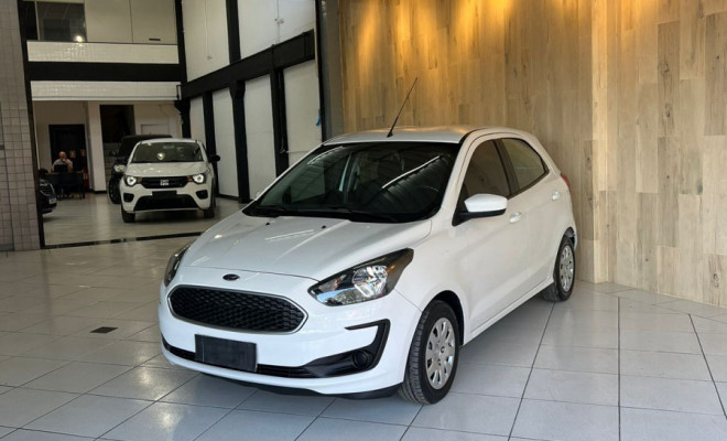 Ford Ka 1.0 SE/SE Plus TiVCT Flex 5p 2021 Flex