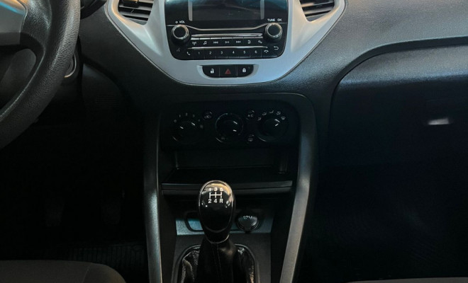Ford Ka 1.0 SE/SE Plus TiVCT Flex 5p 2021 Flex-3