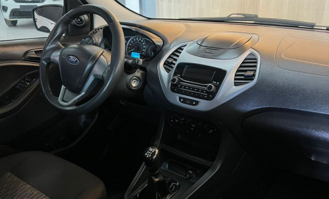 Ford Ka 1.0 SE/SE Plus TiVCT Flex 5p 2021 Flex-4