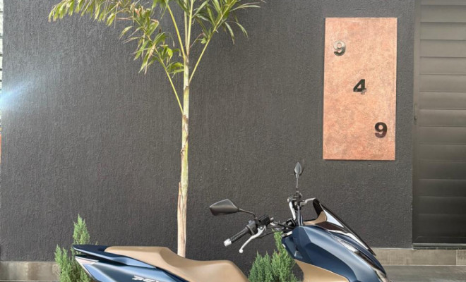 HONDA PCX 160 DLX 2023 Flex