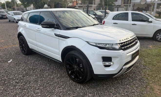 Land Rover Range R.EVOQUE Dynamic 2.0 Aut 5p 2013 Gasolina-0