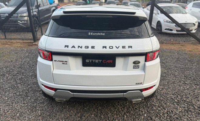 Land Rover Range R.EVOQUE Dynamic 2.0 Aut 5p 2013 Gasolina-2