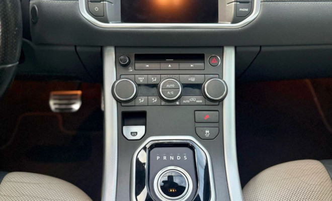 Land Rover Range R.EVOQUE Dynamic 2.0 Aut 5p 2013 Gasolina-9