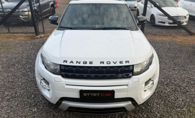 Land Rover Range R.EVOQUE Dynamic 2.0 Aut 5p 2013 Gasolina-1