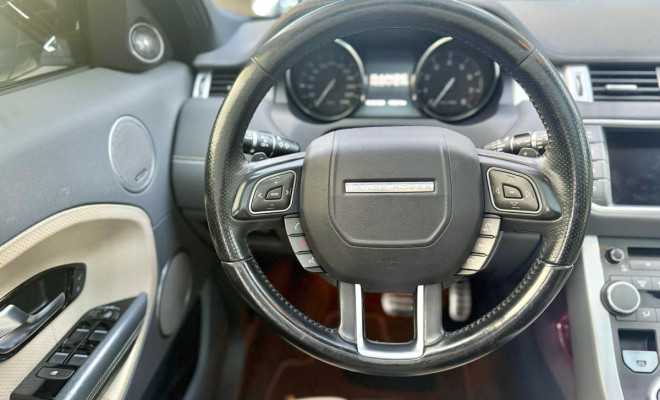Land Rover Range R.EVOQUE Dynamic 2.0 Aut 5p 2013 Gasolina-7
