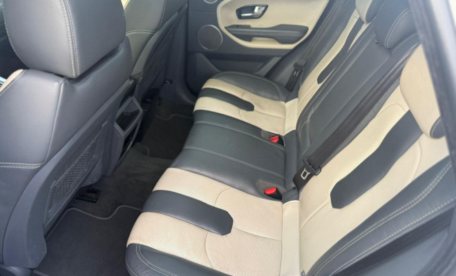 Land Rover Range R.EVOQUE Dynamic 2.0 Aut 5p 2013 Gasolina-6