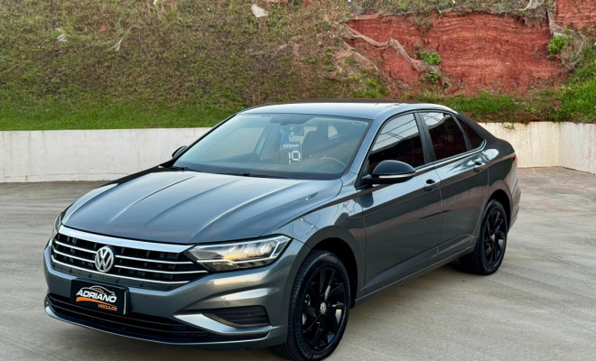 Jetta 250 TSI 1.4 Automático 2019 – Desempenho, sofisticação e tecnologia em um só carro!